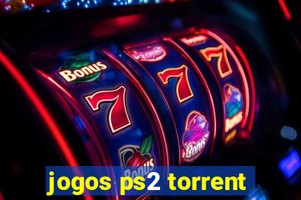 jogos ps2 torrent